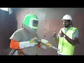 Eurotec Blasting Painting Training Academy 91-8097374753