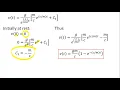 Lesson 1 Numerical Methods