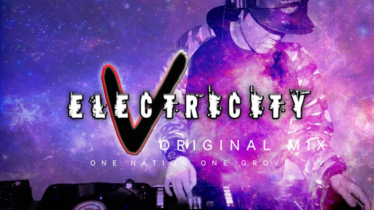 R Stuff - V Electricity Original Mix [ 2019 ] 128 Bpm