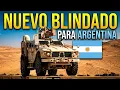Lagu Nuevo Blindado para Argentina: El Secreto del Ejército para el Dominio Regional del Atlántico Sur