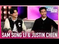 Justin Chien Sam Song Li Joke They Had No Chemistry Filming The Brothers Sun