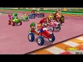 Evolution of Mario Kart: Title Screens (with alternates) ⁴ᴷ [8 games]