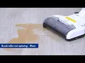 Tineco Troubleshooting Brush roller not spinning iFloor