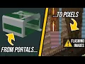 How Quake s software renderer ELIMINATES overdraw flashing images