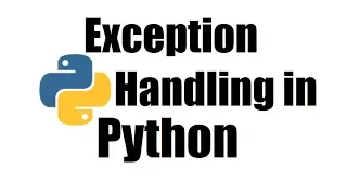 Python Tutorial Exception Handling
