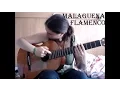 Download Lagu Malaguena flamenco guitar solo (better version) with TAB!