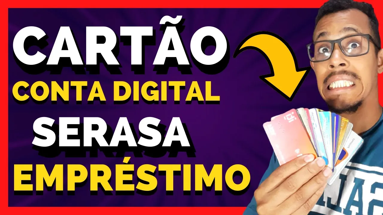 ????RESPONDENDO OS INSCRITOS AO VIVO | CARTÃO DE CRÉDITO, BANCO DIGITAL, EMPRÉSTIMO E MUITO + #11