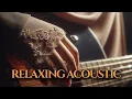 Download Lagu Soulful Acoustic Guitar Melodies by a Hijab-Wearing Artist in a Peaceful Outdoor Garden Setting