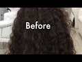 How To Bleach and Tone Long Dark Hair