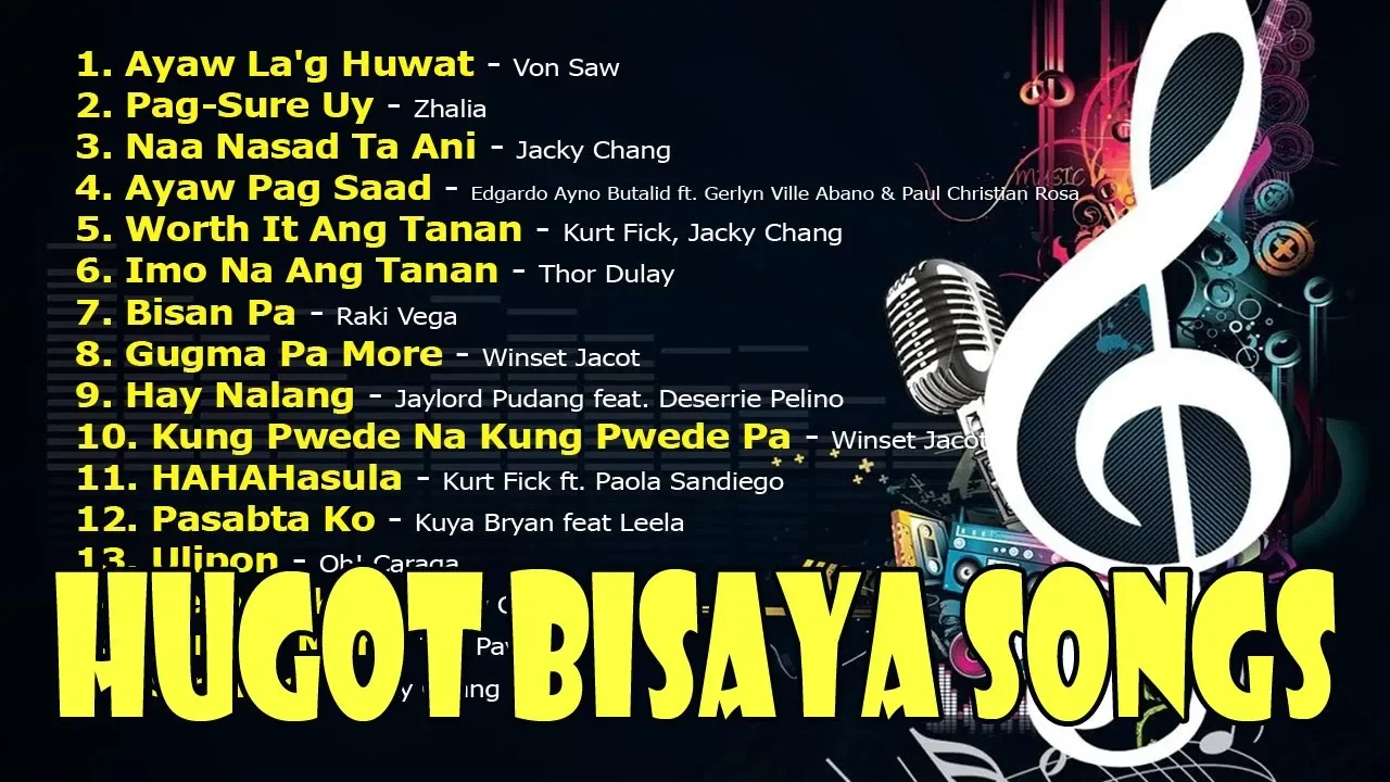 Bisaya Hugot Love Songs 1 | VisPop Collection 1