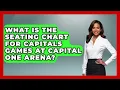 What Is The Seating Chart For Capitals Games At Capital One Arena - Hockey Fan Network