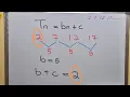 LINEAR NUMBER PATTERN GRADE 10