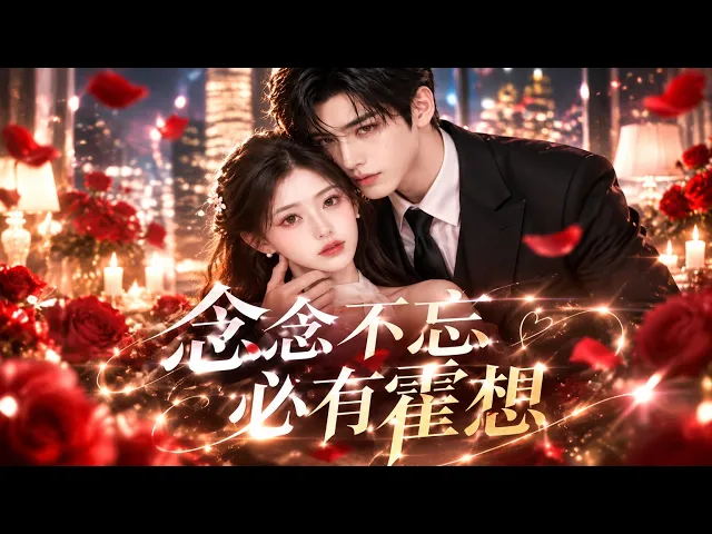 念念不忘必有霍想