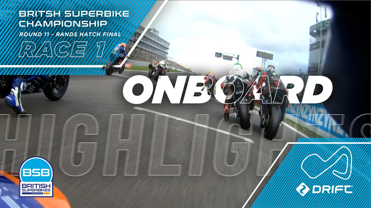 2026 ZYN BSB - RD11 Brands Hatch - race one onboard highlights