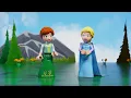 Where Did Elsa Go?! ❄️ | Disney Minisodes – Frozen | LEGO