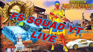 FS SQUAD YT MIDDAL EAST TOP 100 RANK CONQUEROR PUSH ONLY 4 DAYS ROAD TO 1000 SUBSCRIBER