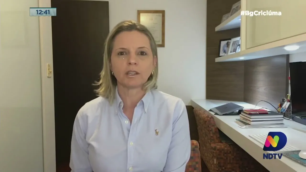 Karina Manarin: Décio Lima será o candidato da Frente Democrática