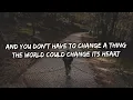 Alessia Cara - Scars To Your Beautiful (Lyrics) | And there's a hope that's waiting for you