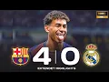 Download Lagu Barcelona VS Real Madrid | La Liga HIGHLIGHTS