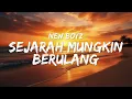 Download Lagu New Boyz - Sejarah Mungkin Berulang (Official Lyrics Video)