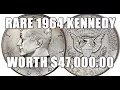 The Rarest 1964 Kennedy Half Dollar Sells for 47 000 00 How To Identify This Valuable Coin