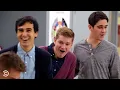 When the A Cappella Group Already Has One Black Guy (feat. Bo Burnham) - Key & Peele