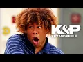 When the A Cappella Group Already Has One Black Guy feat Bo Burnham - Key Peele