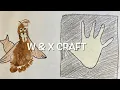 W X Craft-10 Minute Crafts - Letter Recognition