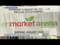 New Savannah venue named Enmarket Arena