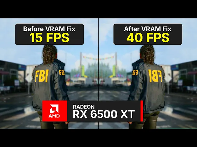 Testing Valve’s New VRAM Optimization on a 4GB GPU - Free FPS Boost for Linux Gamers