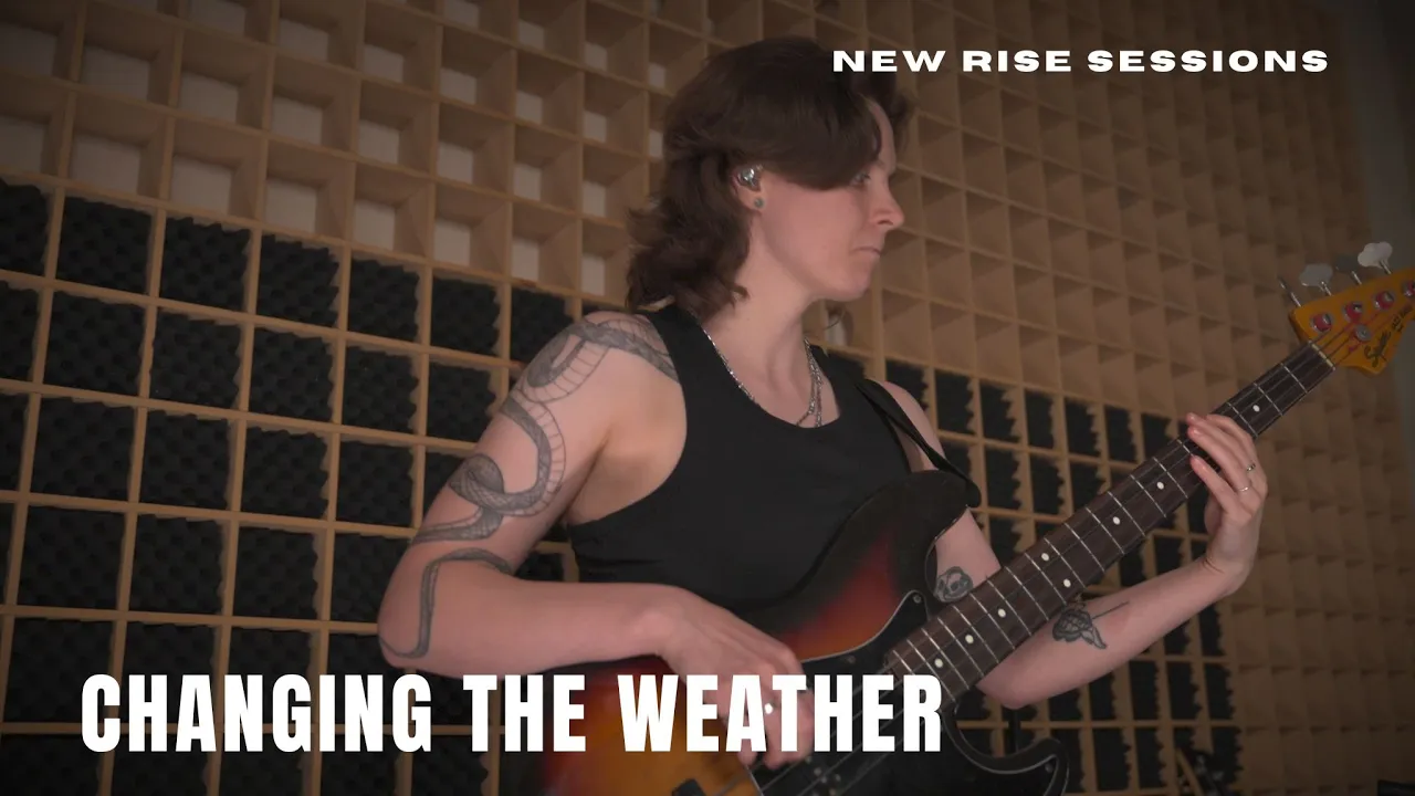 Sophian - Changing the Weather