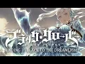 Download Lagu Black Clover - Ending 3 | Black to the Dreamlight (Lyrics) | By EMPiRE  [4K] | Amazing Songs
