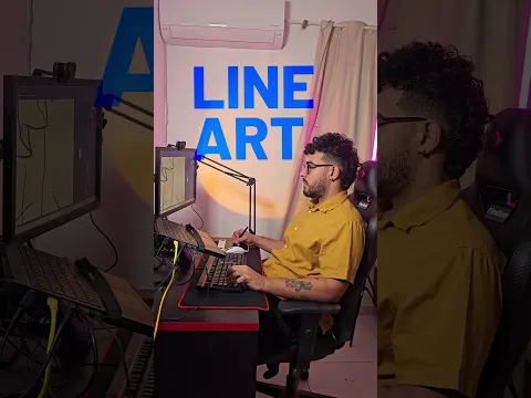Eu e minha Irmã desenhamos o Personagem um do outro! ✏️