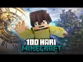 Lagu 100 Hari di Dunia Mimpi di Minecraft
