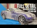 Download Lagu Yves' Mercedes SLK met 312.000 km krijgt Full Detail | AUTOGLANS