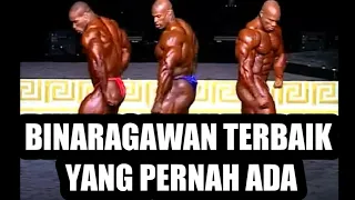 binaragawan terkuat di dunia