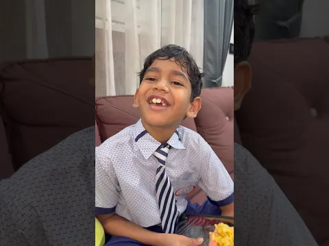 ഇതാണ് ഇന്നത്തെ പ്രശ്നം ⚔️#morning #morningroutine #cooking #biriyani #school #schoollife #family