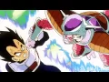 DBZ Vegeta vs Frieza first form part 1080p remastered