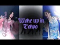 Download Lagu Hwang Aria 'WOKE UP IN TOKYO' Cover(3/5)(Feat. @mivyayy) Original by:@BABYMONSTER
