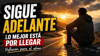 Lo Mejor Está por Llegar