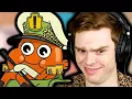 Download Lagu THE SAFETY Episode of Gumball has made me think Darwin as our world leader would be for our own good