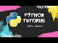 Python Tutorial Python Numbers Part 5
