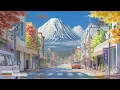 Download Lagu Japan Coastal Vibes 🌅 Lofi Mix for Focus and Relaxation pt.2  / Mr.Hadetz
