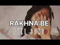 Download Lagu RAJHNA VE SONG ❤️ || HINDI SONG