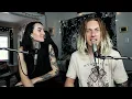 Wyatt and @lindevil React: Blood & Water by Memphis May Fire