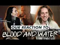 Download Lagu Wyatt and @lindevil React: Blood \u0026 Water by Memphis May Fire
