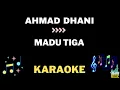 Download Lagu Ahmad Dhani - Madu tiga - Karaoke tanpa vocal