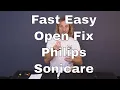 Easiest Philips Sonicare Toothbrush HX686 HX684