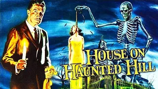 A Casa dos Maus Espíritos (1959), com Vincent Price, filme completo e legendado em português
