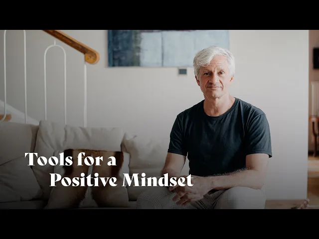 Conquering Negativity: Tools for a Positive Mindset | Dr. Philippe Goldin